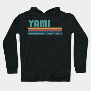 Proud Limited Edition Yami Name Personalized Retro Styles Hoodie